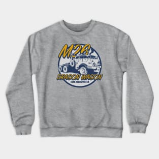 M26 Dragon Wagon Crewneck Sweatshirt